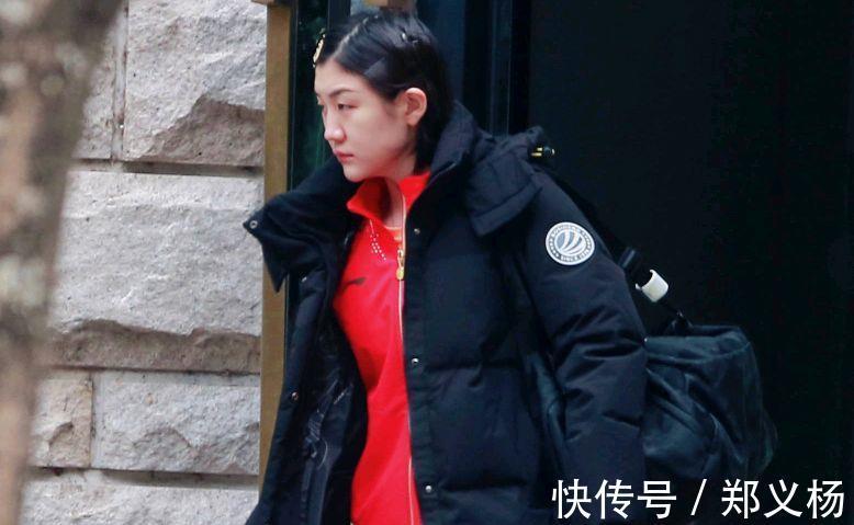 选手|打球有力量,陈梦、孙颖莎、樊振东都很强壮,大球时代的普遍特点