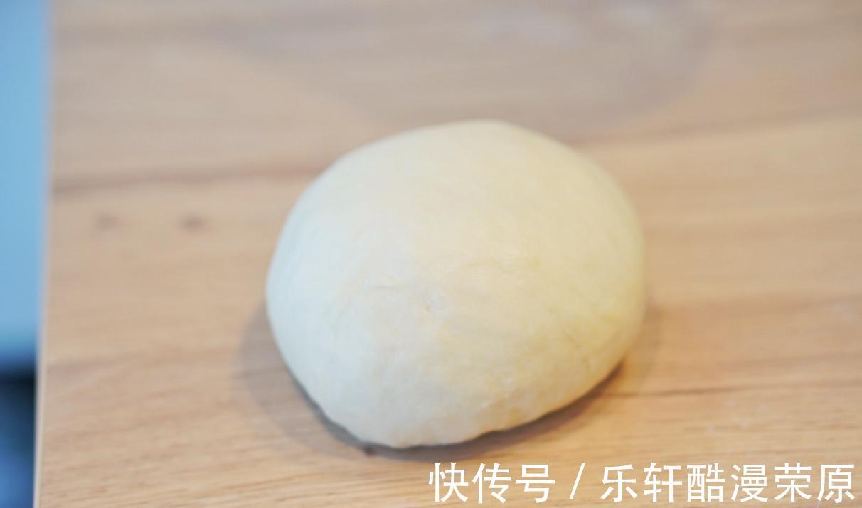 日式|吃一次就能爱上的日式红豆包,喧软好吃,做法也简单