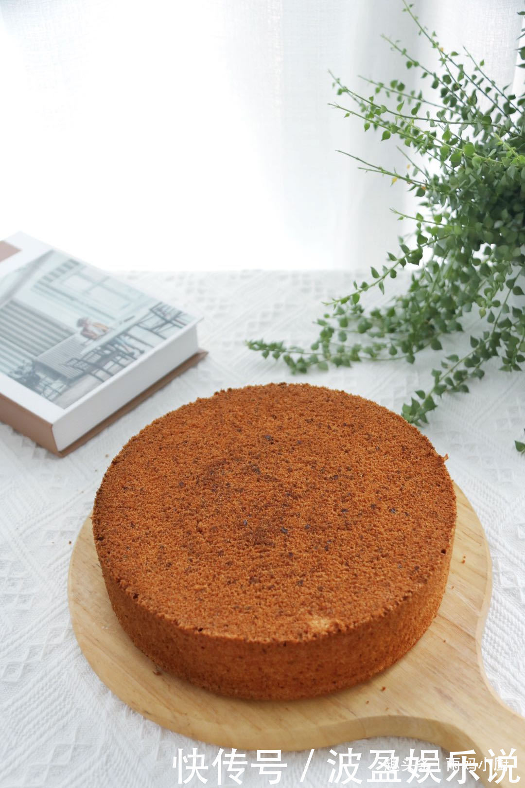 口感|红枣别只会煮饭了,用来做蛋糕枣香浓郁,口感松软越吃越香