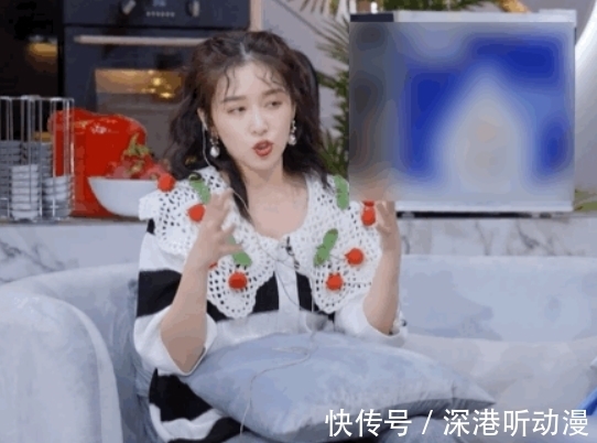 速度|闞清子回應(yīng)頻繁上綜藝:一直在拍戲,只是綜藝速度更快