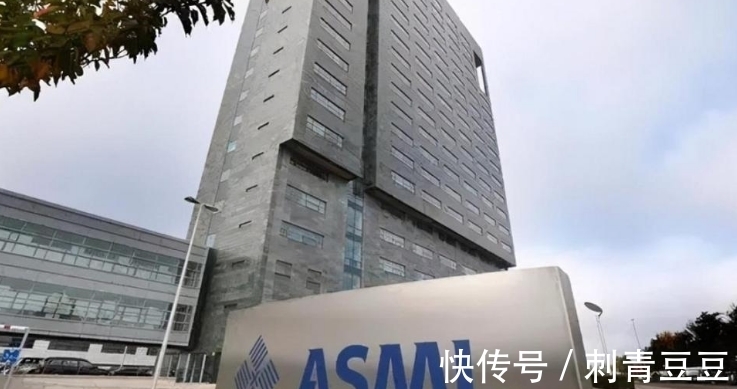 生产线|该来的还是来了,ASML选择“摊牌了”