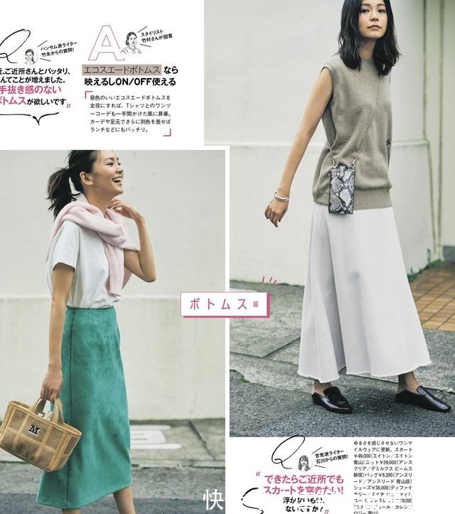 饱和度 今年秋天流行的日系穿搭,我都总结在这了,买衣服前不妨参考下!