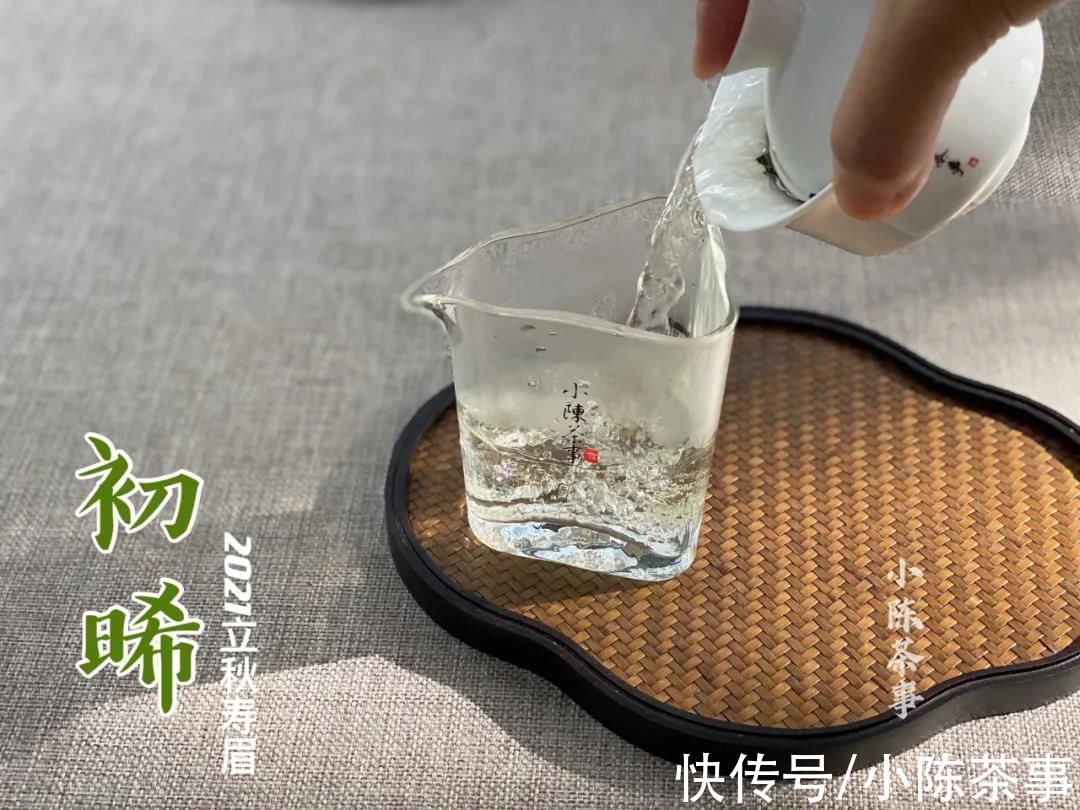 红茶！冲泡白茶、岩茶、红茶、绿茶时，80℃和100℃的水温，谁才是首选