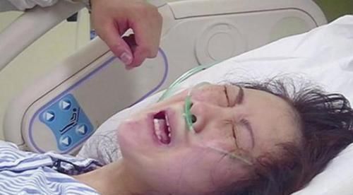 呼吸法|27岁宝妈剖腹产下龙凤胎,准备缝合时大喊“等一下”,医生都愣了