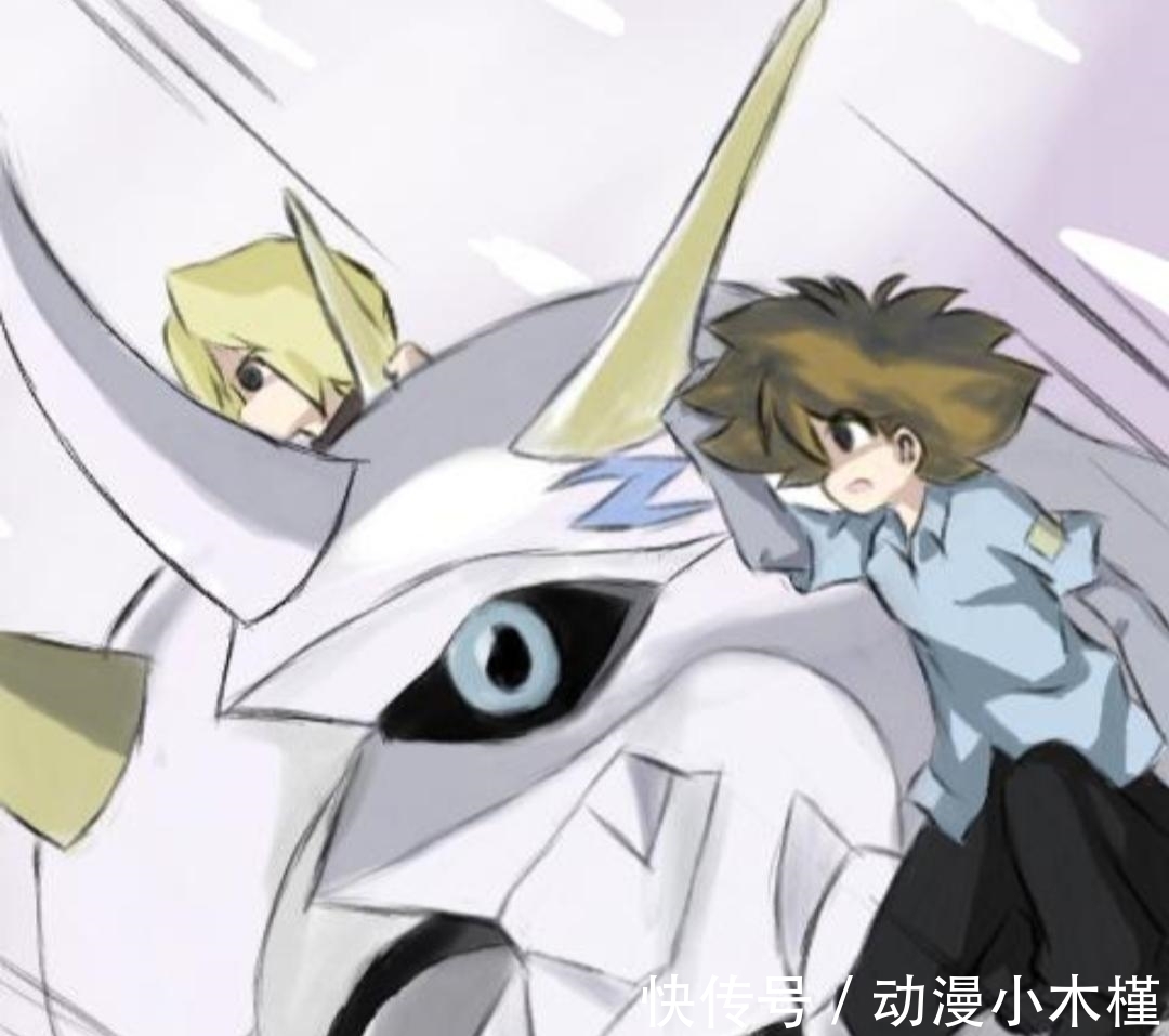 皇家骑士团|数码宝贝:奥米加兽的关门弟子,虽是完全体,却能秒杀究极吸血魔兽