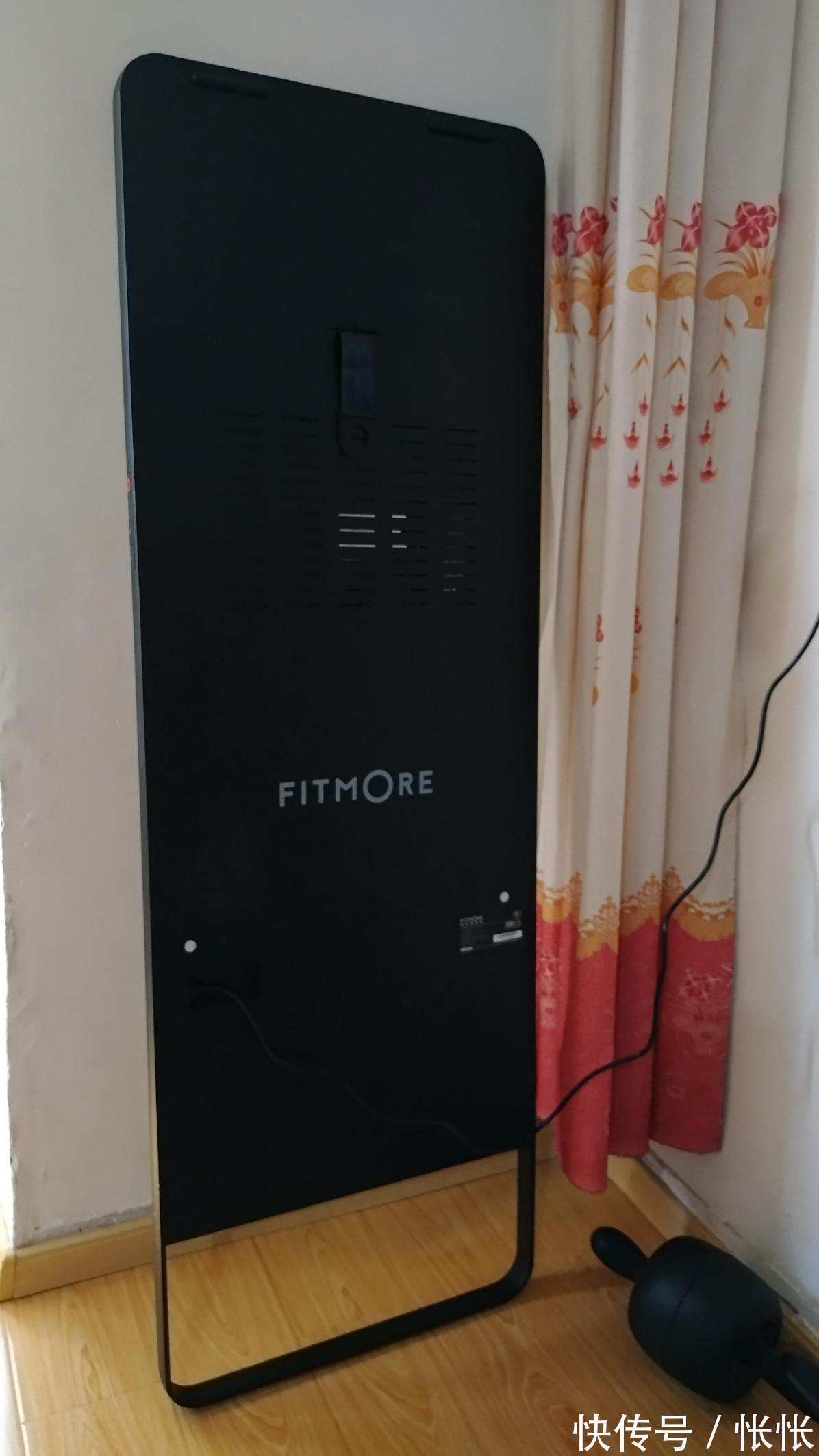 课程|FITMORE智能健身镜｜健身房搬回家，解锁更多健身新玩法