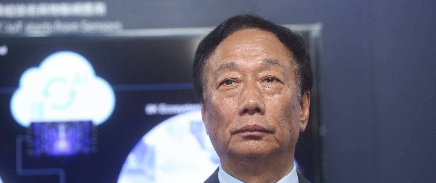谢冠宏|曾帮富士康年赚百亿,却因一天假期被郭台铭开除,现创业年赚上亿