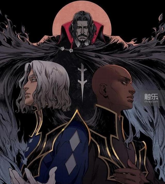 特警判官|“恶魔城”动画回忆录