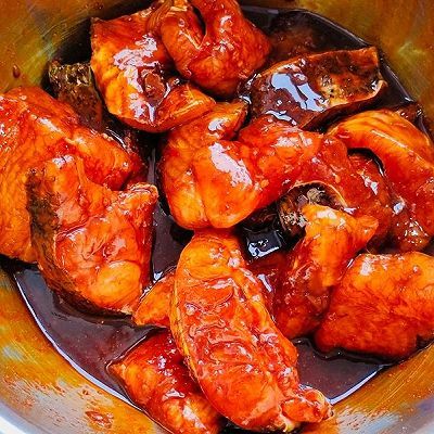 草鱼|啤酒炖草鱼