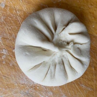 冬天吃口袋饼，暖身又暖心