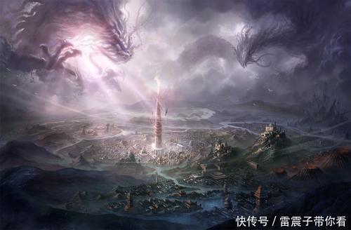 斗破苍穹：远古八族之间的秘密关系，你肯定不知道