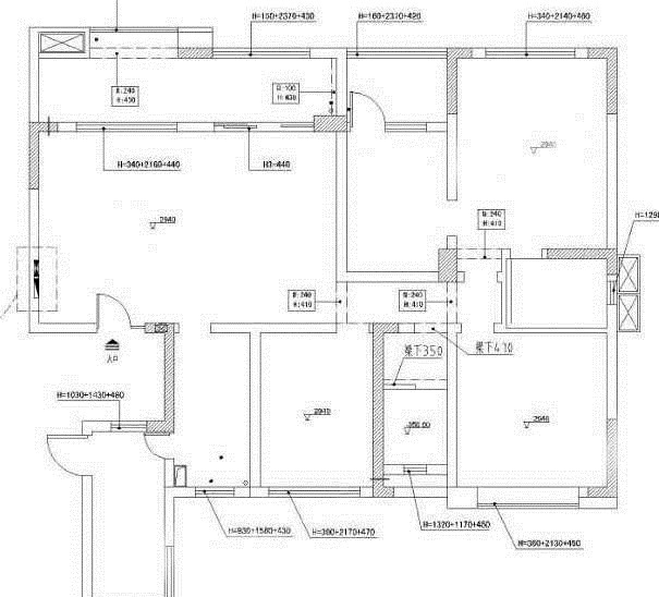 承重墙|打通阳台和客厅,100平的房子竟秒杀了200平的大宅!