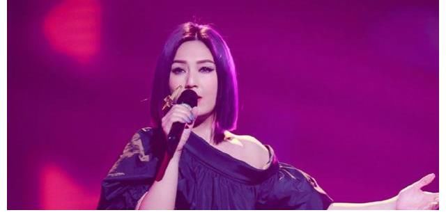 《我们的歌》杨千嬅又退赛，理由是宣传《梅艳芳》，网友：输不起