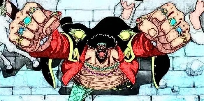 上届|海贼王:暗暗果实为何称王,因为黑胡子知道,上届的主人就是王!