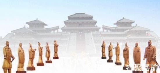 统一六国@中国古代四个未解之谜,有一个是宋朝的一本书,至今仍解释不清