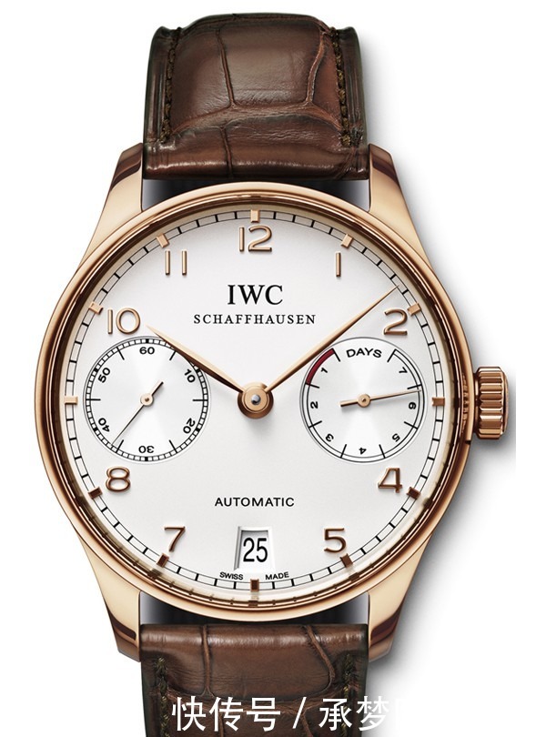 万国经典的八大系列男士腕表,你认识几款