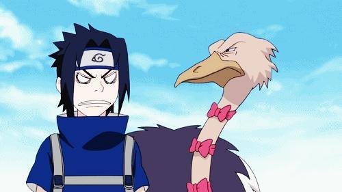 佐助不知道是不是因陀罗转世缘故,斑和佐助都是犟驴,一个个八匹马都拉