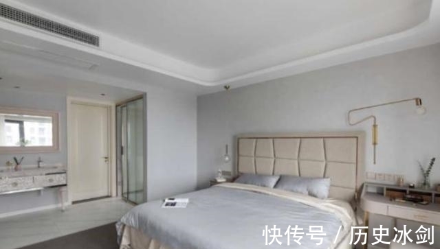 轻奢风|装修风格不会选?这种轻奢风设计,全屋时尚大气,绝不让你后悔