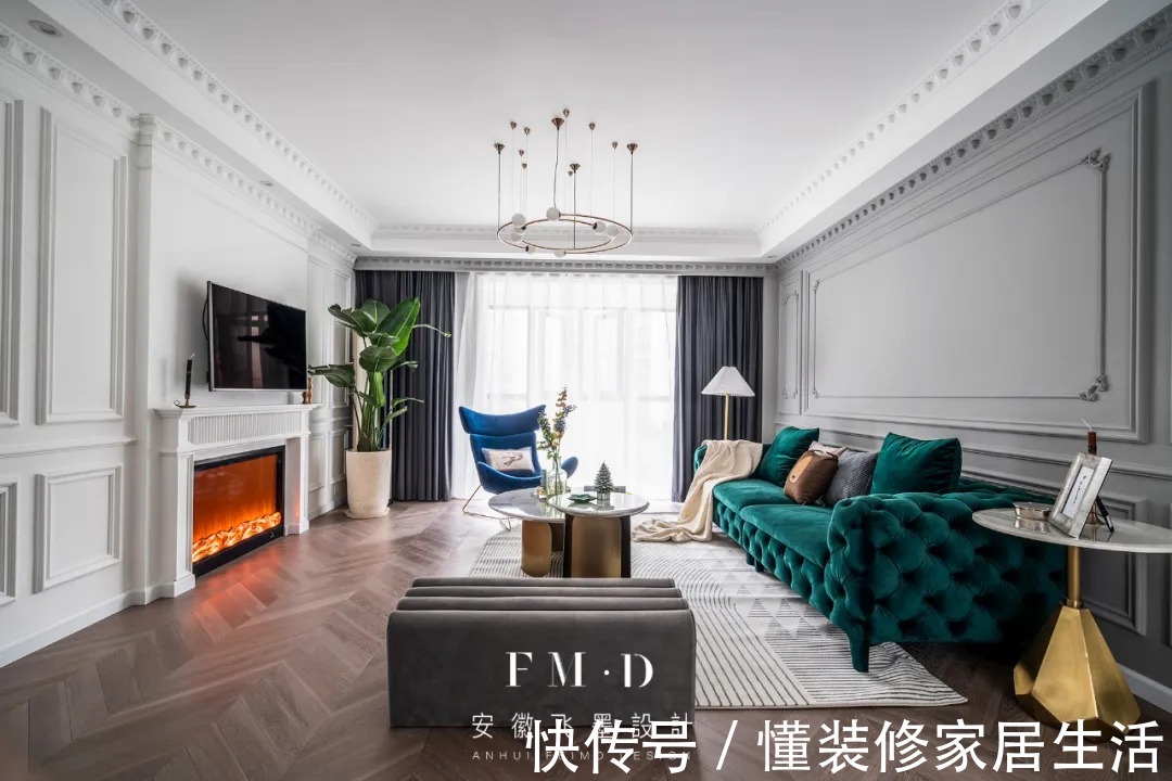 费时间|请收好这份装修纯干货,无论软装还是硬装,皆能帮你装出满分新房