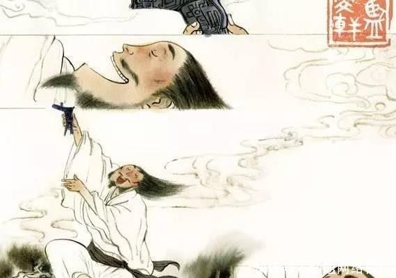 杜康|历史上的九大酒鬼之第四位:杜康造酒刘伶醉,一醉百年方解愁