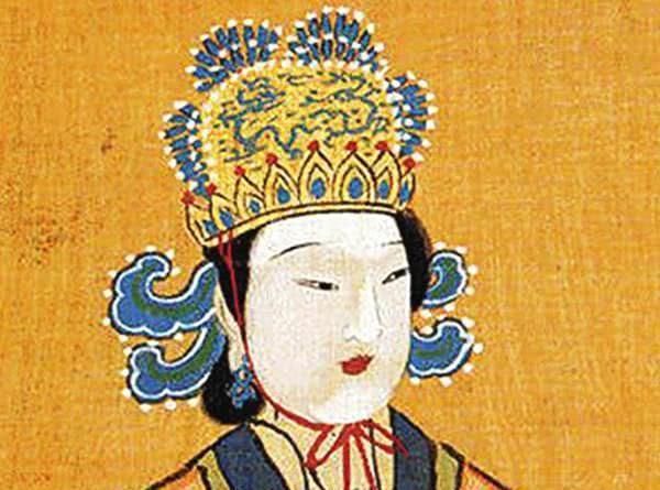 李治对武则|武则天复原图竟长这样,终于懂了为何李世民不爱,而李治痴迷