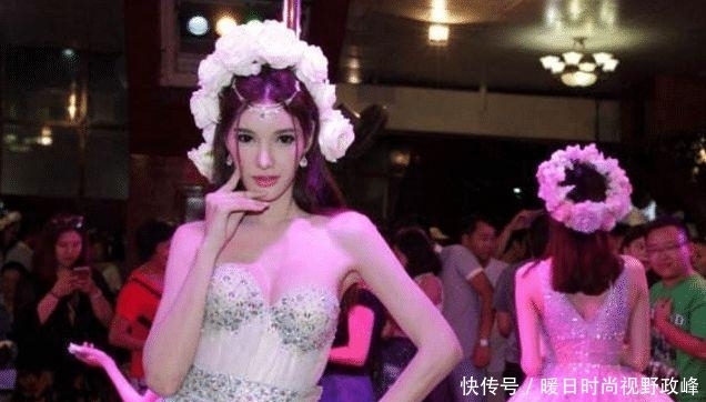 泰国人妖|泰国人妖见多了，你有见过非洲人妖吗？网友：那才是“真妖”