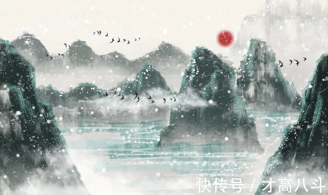 欧阳修#宋词两万首,你最少要会背这46首巅峰之作(收藏!)