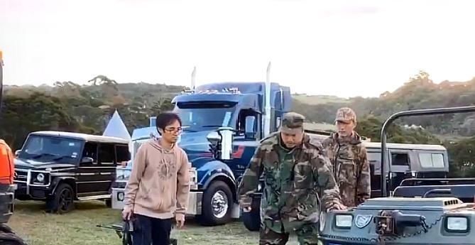 钱雁秋携张子健、杨志刚转战综艺，综艺版“特战神剧”要来了