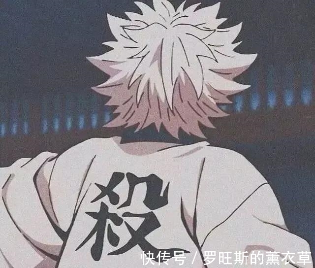 动漫|动漫头像：夜的哭泣