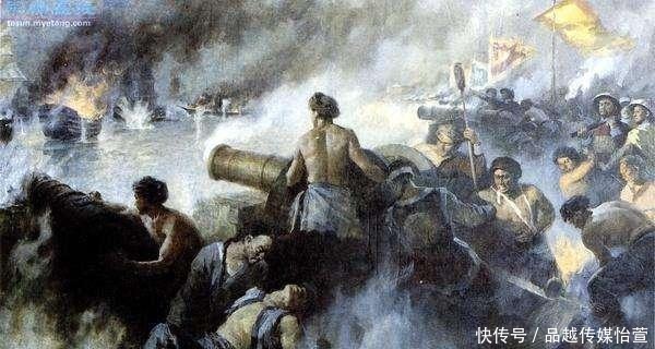 咸丰皇帝|英法联军火烧圆明园 为何不敢烧了紫禁城?其实是怂了