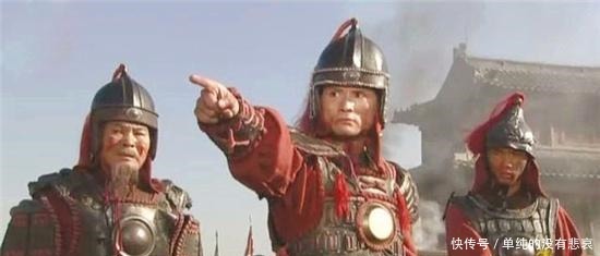 明朝大军|道士给朱元璋算卦,说了2个数字,被杀!