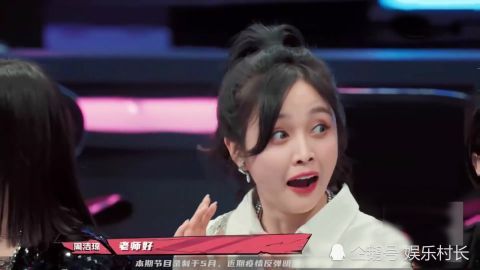杜华|《爆裂舞台》韩红认错多人太尴尬,问陈卓璇老板是杜华吗,吴宣仪反应好逗