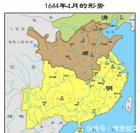 山海关|李自成接手山海关时犯了低级错误，使吴三桂能够从容引清军入关