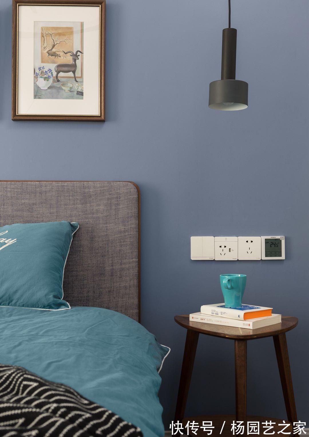 老房子|90平老房子大改造,换掉大面积的老干部红,变成年轻人热爱的家