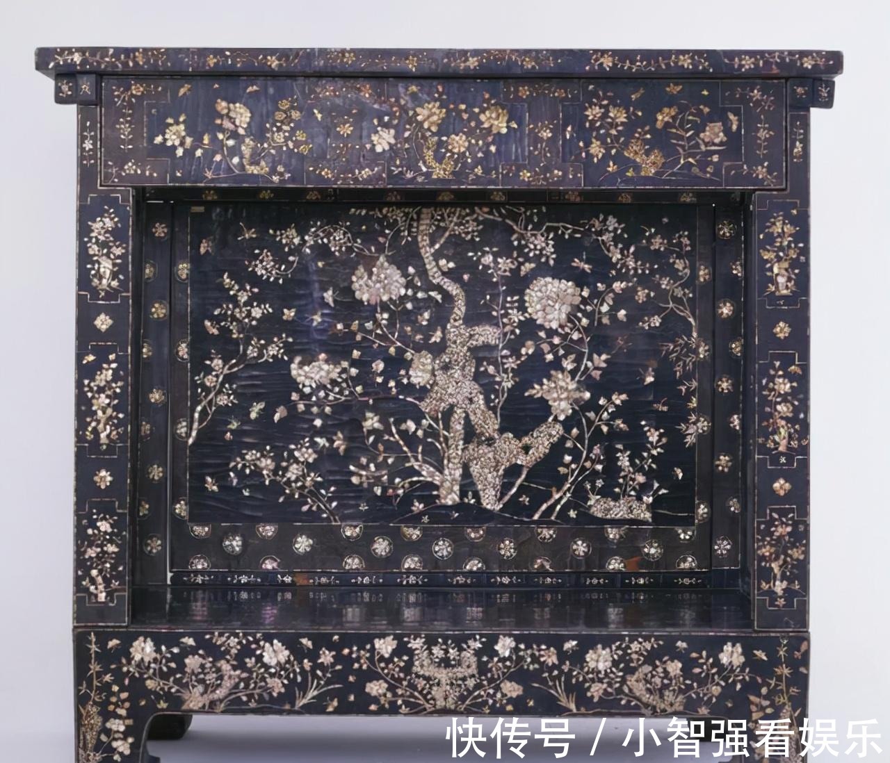 工艺 螺钿工艺是首饰中的“爱马仕”，螺钿妆成翡翠光，梦幻工艺传千年
