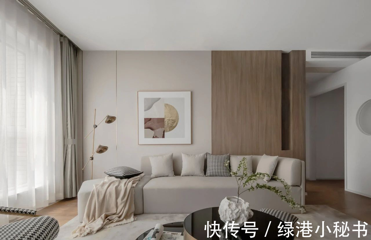 案例|装修案例欣赏:140平百搭款简约设计,不同年龄段都会爱!