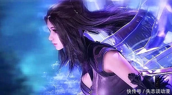 宁荣荣|斗罗大陆:公认最美四大女神,朱竹清意料之中,小舞落榜唐三怒了