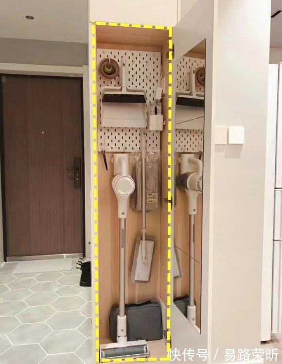 洗手台|一个真正好住的家,柜子不在多,而在于精!