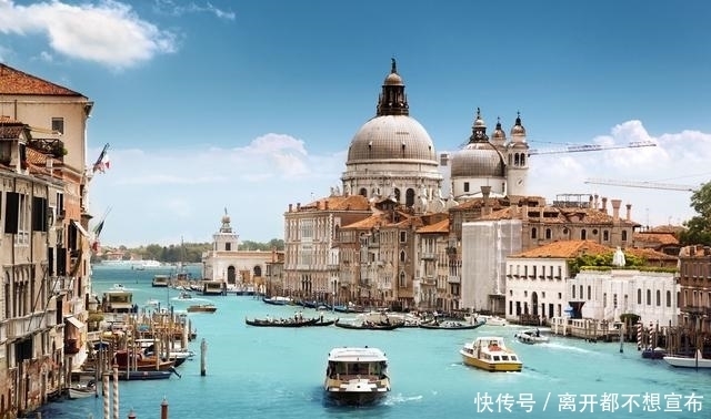 大鱼|《海都物语:威尼斯一千年》:地中海大池塘里的大鱼兴衰史