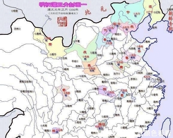 明成祖朱棣|朱棣迁都导致南方战略地位下降且京师威胁增加