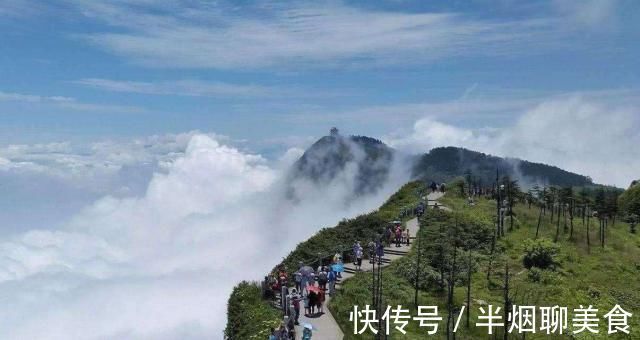 黄山|中国著名的五大名山，爬过三座算及格，全去过就厉害了