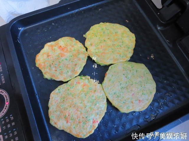 早餐常给孩子吃这个饼,润肺止咳补充蛋白质,隔三差五必吃一顿