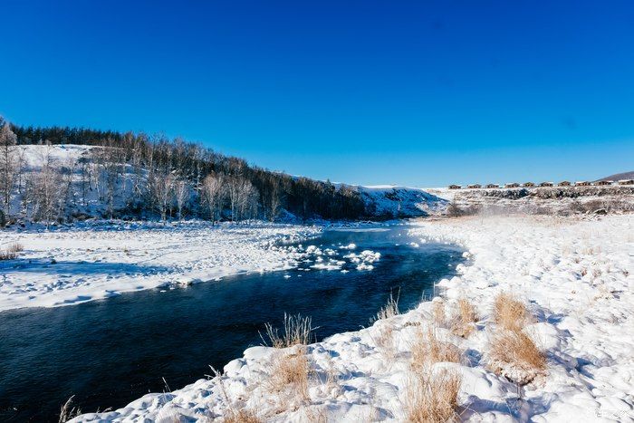 零下30度寻雪记，我见到了人间仙境，福特锐际自驾游