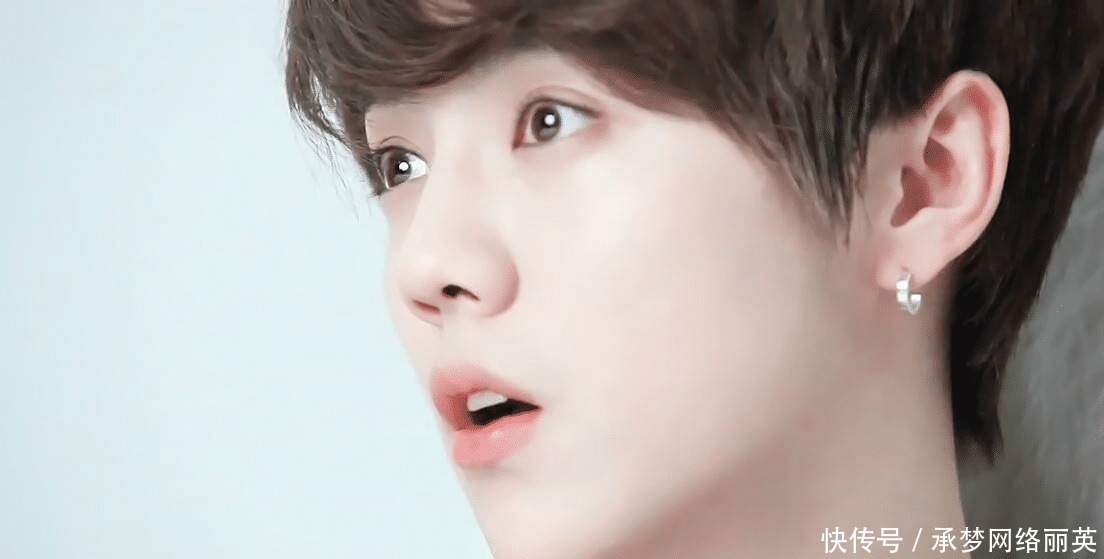 鹿晗 本是温情的画面,被他一句话,营造出不一样的效果