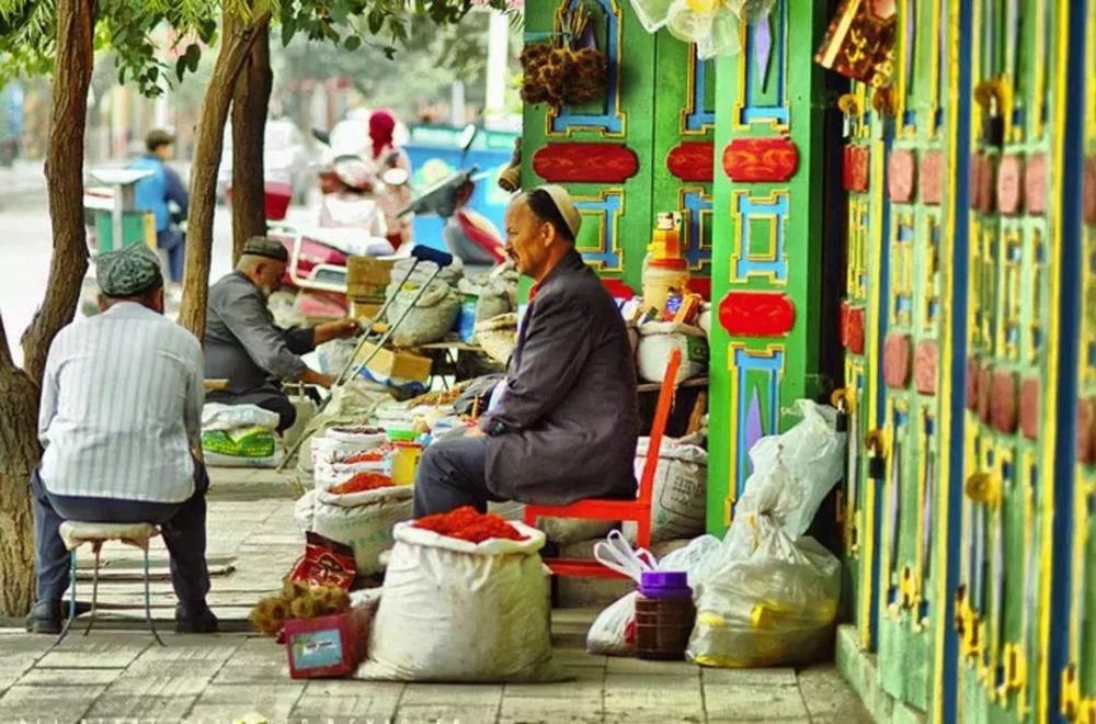 历史悠久，四大文明在此交汇，新疆最年轻的市原来这么美！