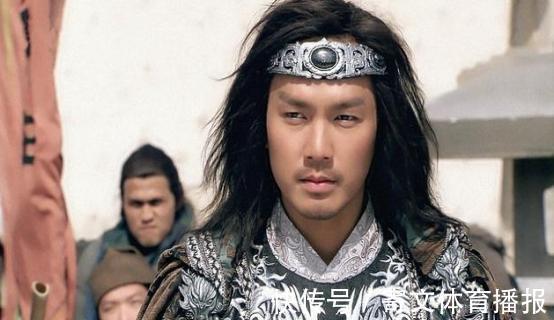 慕容$天龙八部:“北乔峰,南慕容”,其实还有下半句,很不简单