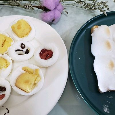 饼干|棉花糖饼干