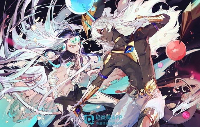 动漫人物手|不会画手的朋友看过来,手部姿势大全!