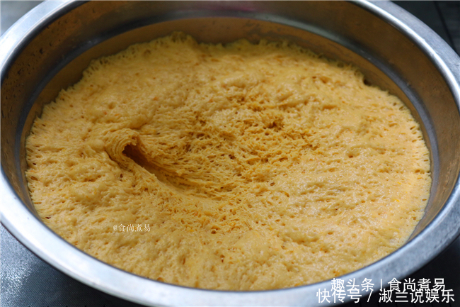 家人隔三差五喊我做此款包点,香甜又蓬松,放到第二天仍然软乎