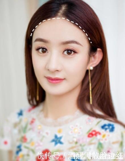 刘海 别再留显脸大的发型了!这2款,照着剪美炸了丨粉丝发型改造